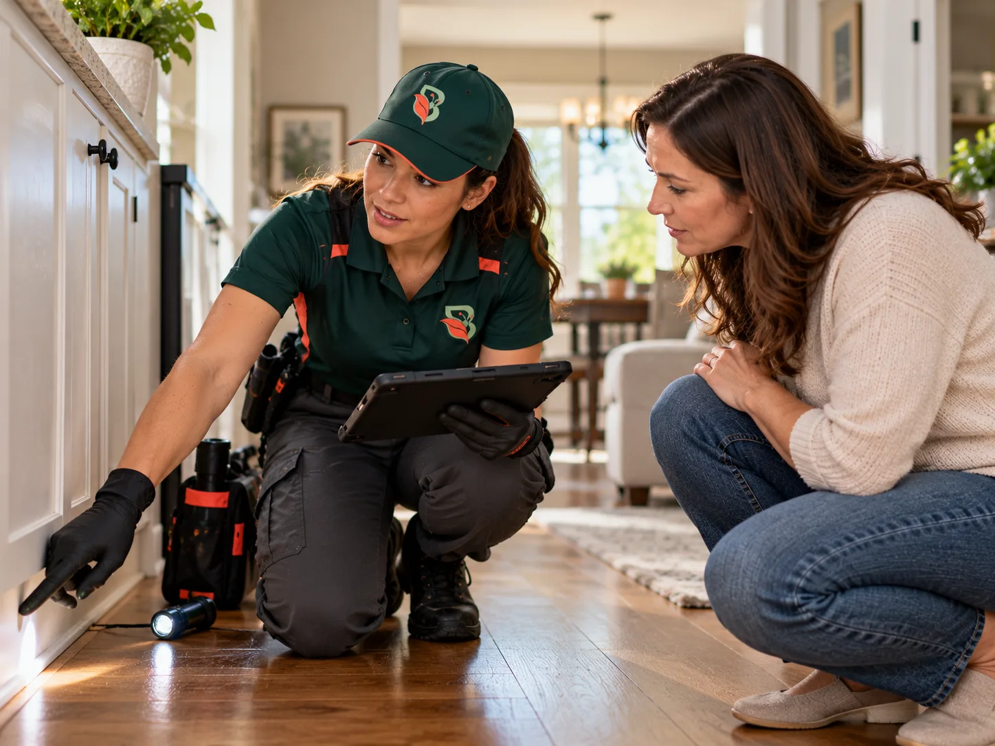 Pest Control South Point, OH FAQs